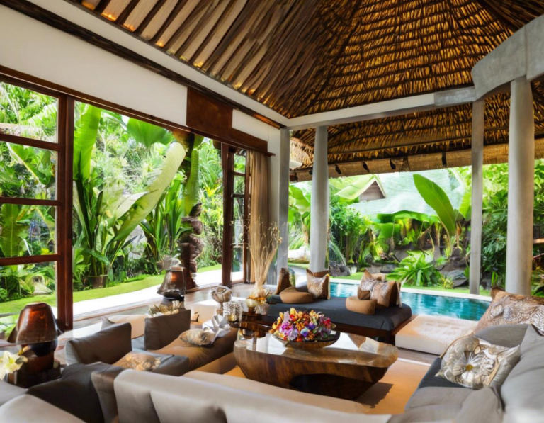 What to Expect at a Villa Mewah in Bali