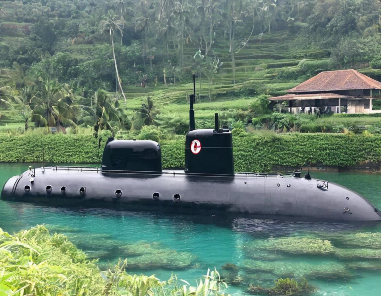 What to Expect on a Submarine Tour in Bali