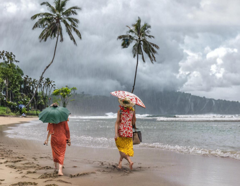 Why Choose Bali in the Rainy Season?