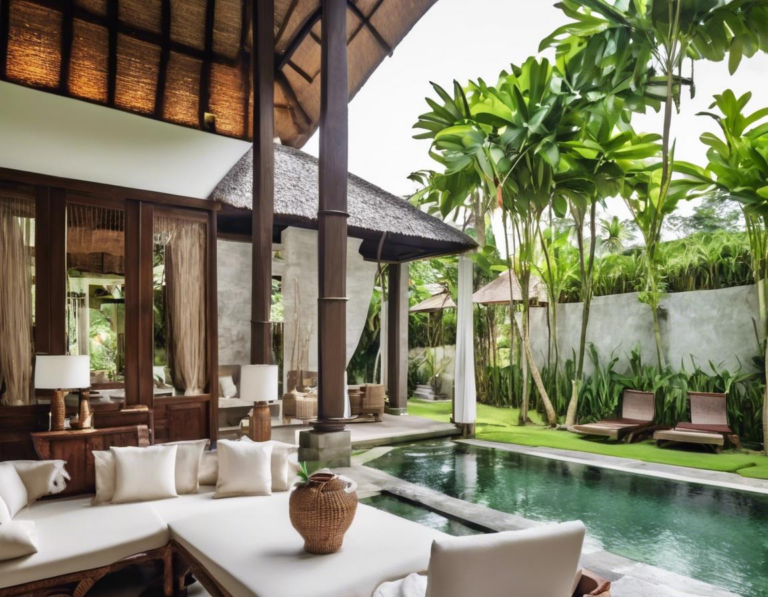 Why Choose a Villa Mewah in Bali?