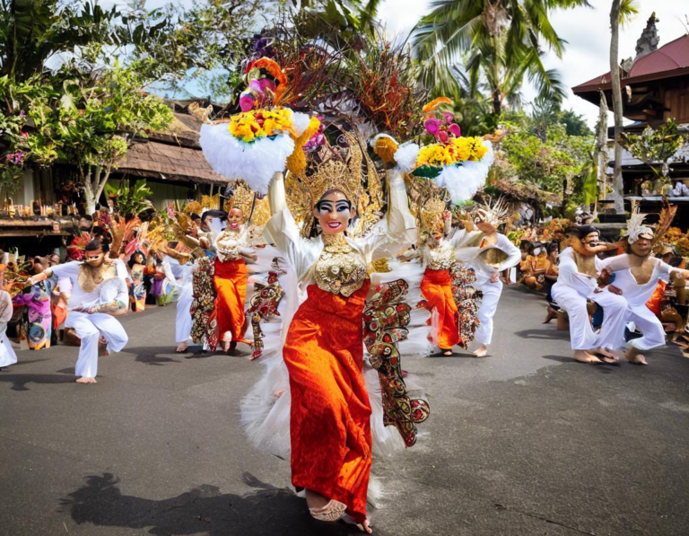 <strong>Festivals that Celebrate Bali's Soul:</strong>